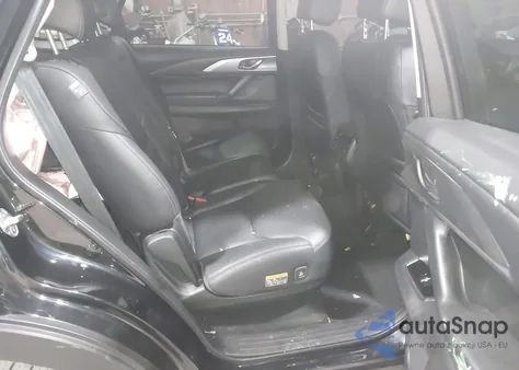 2021 Mazda Cx-9 Touring from USA, damaged, VIN JM3TCBCY6M0527653